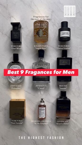 perfumes with high sillage and longevity